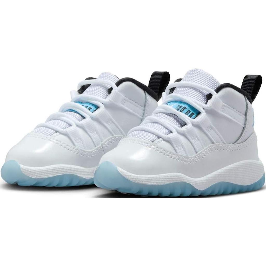 (ТД) Air Jordan 11 'Legend Blue' 2024 Детские 378040-104