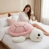 Soft Tortoise Plush Toys Collection Turtle Doll Throw Pillow Sea Turtle Stuffed Doll  Car Decor