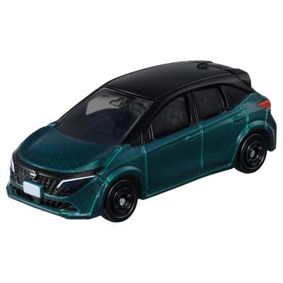 TAKARA TOMY Томика Нет. 47 Игрушечная миниатюрная машинка Nissan Note Aura для детей от 3 лет