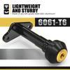 NICECNC Для Suzuki DRZ400S DRZ400SM DRZ 400 S DRZ 400 SM 2000-2024 2023 Мотоциклетные слайдеры рамы Защита двигателя Защита от падения