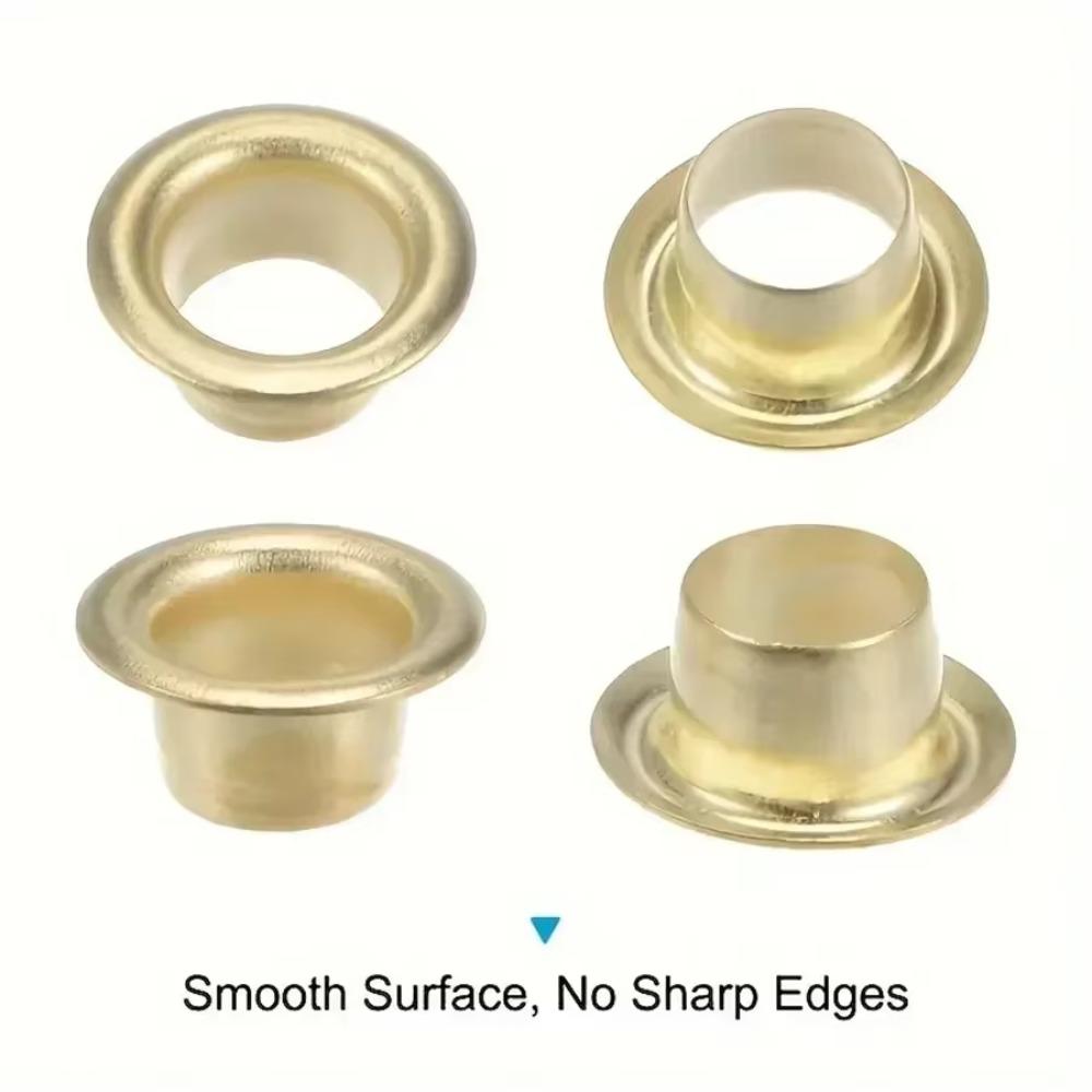 With Eyelets Grommet Eyelet Plier Set Installation Grommet Tool Kit Metal Pliers For Leather Cloth