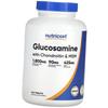 Glucosamine Chondroitin MSM, Glucosamine with Chondroitin and MSM, 240 Tabs (03647003)