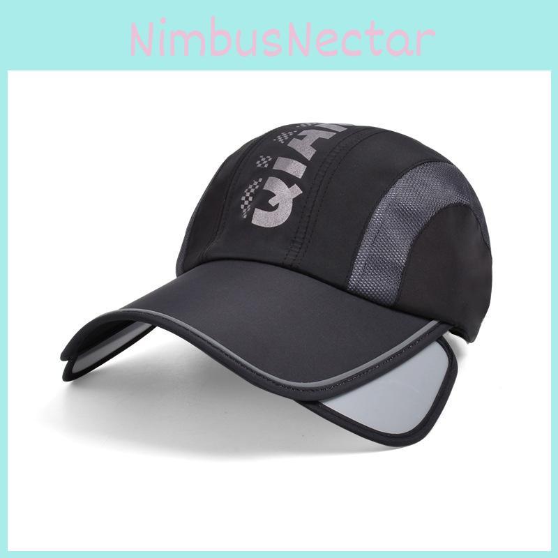 Summer Sun Protection Hat With Wide Brim For Outdoor Cycling And Breathable Waterresistant Mesh