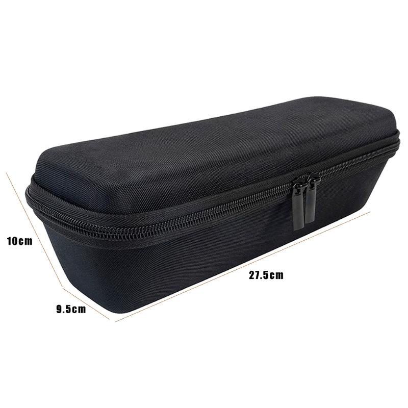 Carrying Case for Anker Soundcore Motion+ Speaker in EVA Shell Protective Case Cover Loudspeaker Storage Bag