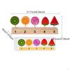 Ice Cream Toy Kitchen Playset Accessories Simulation Food Toys Set for Kids Girls and Boys Age 2-4