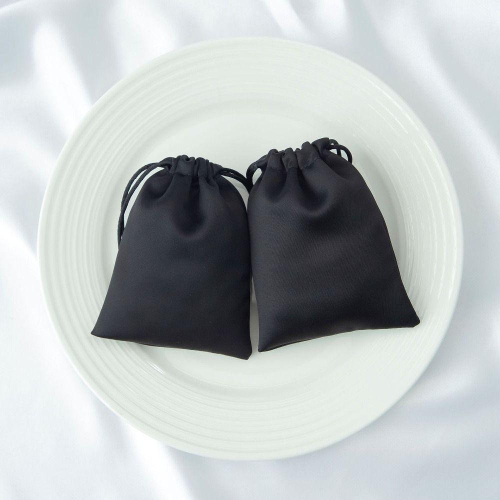Бархатные мешочки для хранения разных цветов Маленький мешочек на завязках Новые бархатные упаковочные мешочки Свадьба