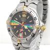 Б/у EBEL E6120531 Sports Wave Автоматический завод 260519379