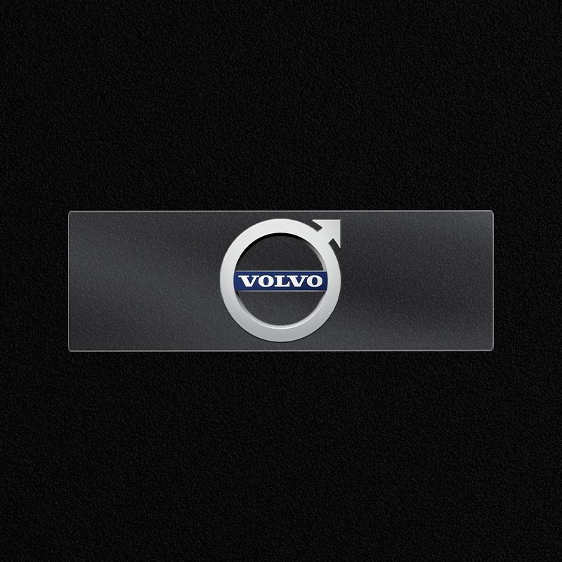 Наклейки-значки на руль, приборную панель, центральную консоль автомобиля для Volvo V60 XC60 XC90 S60 XC40 V40 S80 T6 V90 EX90 S90 V70