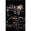 1/20 Mercedes Benz AMG G63 6X6 Внедорожник из сплава Металлическая литая модель автомобиля Звук и свет Большой подарок для взрослого Парню Коллекция