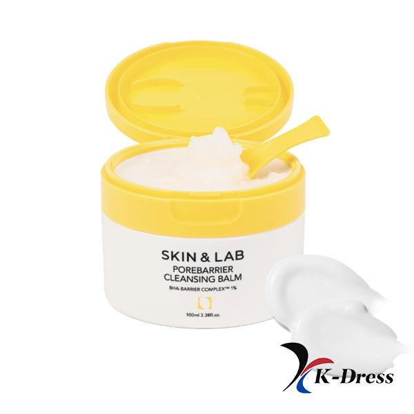SKIN&LAB Porebarrier Face Cleansing Balm 100ml