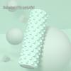 Foam Roller for Muscle Relief, Beginner Fitness, and Yoga - Wolf Tooth Massage Stick for Slimming Legs and Relaxation