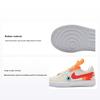 Force 1 Low LV8 EasyOn PS Year of the Dragon Детские кроссовки Кремовый кокосово-молочный белый FZ5522-161