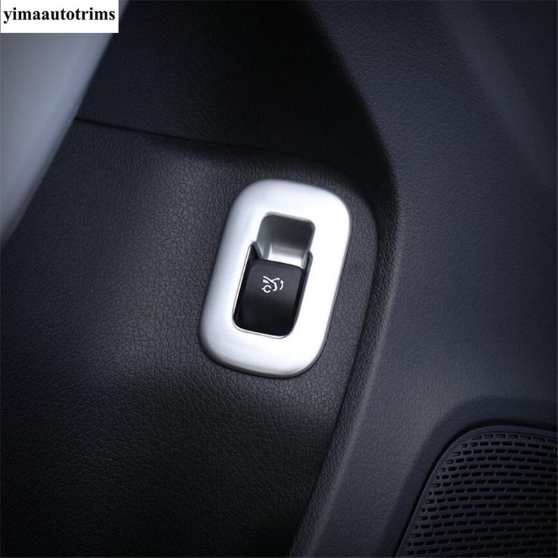 Seat Pillow Button / Gear Shift / Armrest Box Sequ Cover Trim For Benz B Class W247  - / GLB 180 200 X247  - 2024