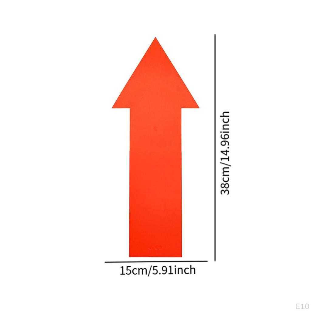 Arrow Marker for Basketball Training And Agility Practice At Home