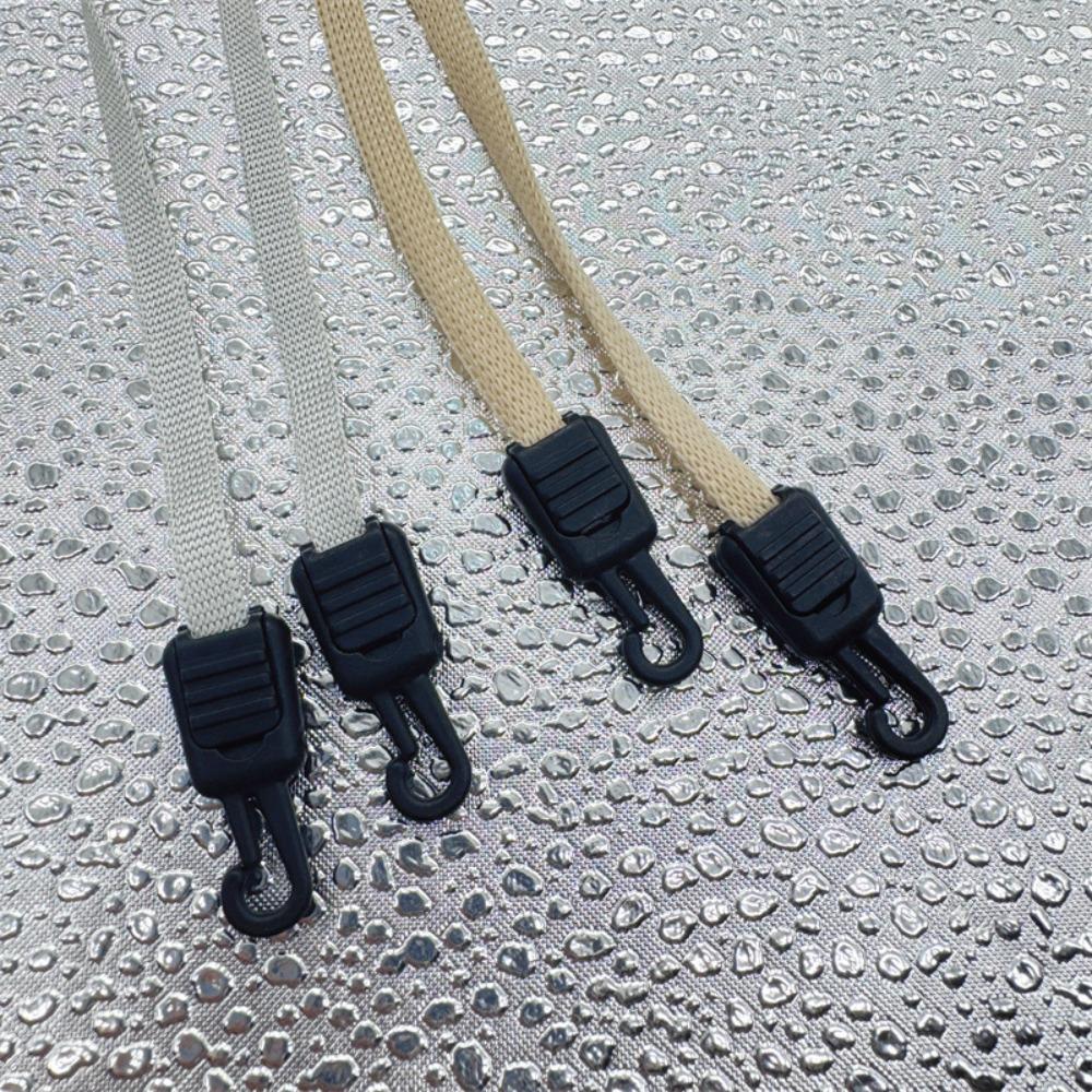 Шнур для подбородка, защищающий от потери, клипсы для ветрозащитного ремешка для шляпы, фиксатор для новой шляпы, солнцезащитная шляпа