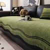 Special-Shaped Sofa Cushion Universal In All Seasons  New Sofa Seat Cushion Non-Slip Straight Row Light Luxury High-End Cover Cloth Towel