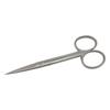 AS ONE Straight Double Scissors, Blade, Sharp, 120mm, No.10
