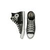 Converse Кроссовки Chuck Taylor All Star Ctas Hi Casual Versatile High-Top Canvas Sneakers Unisex Sneakers Black White 172434C