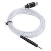 Кабель для наушников USB C на 2,5 мм 4,9 фута Кабель-переходник Type C на 2,5 мм для M30X M40X M50X для HD598 599 HD558