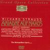DVD ДЖЕЙМС ЛЕВИН - Штраус : Ариадна на Наксосе VDI82966 DEUTSCHE GRAMMOPHON Япония Музыкальное видео Б/У
