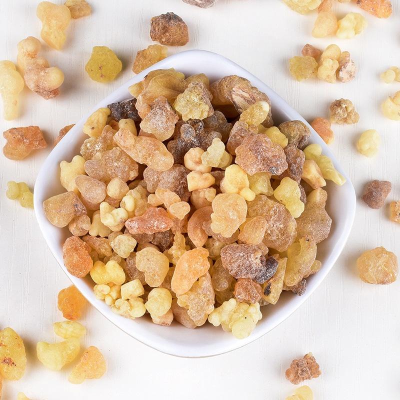 30 г/50 г/100 г ладан китайские травяные лекарственные ароматические благовония смола чистый эфирный освежитель воздуха для купания ароматерапия спа-массаж тела