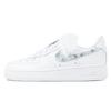 Nike Air Force 1 Wear resistant And Lightweight Low top Skateboard Shoes Women's White 315122-111(Team943-SBOX)