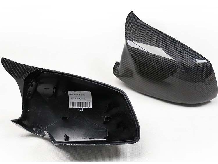 Carbon Fiber Rearview Mirror Shell for BMW 5 Series F10/F18 M5 (Pre-facelift)