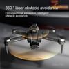 AE86 Pro GPS Drone 4K Profession HD Camera Gimbal Brushless 360° Laser Obstacle Avoidance Three-axis aircraft RC FPV Drone Toys