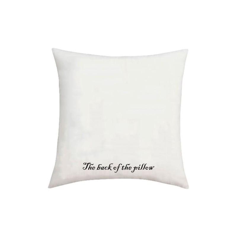 Чаки Кукла Хороший Парень Дизайн фильма ужасов Наволочка для подушки Чехол для подушки в ярких цветах