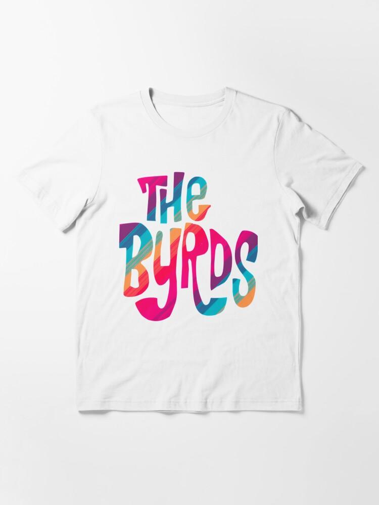 The Byrds F.ifth D.imension American Essential T-Shirt