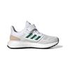 Adidas Pureboost 22 Comfortable Casual Durable Low-Top Kids Running Shoes Kids Running Shoes White Green IF5554