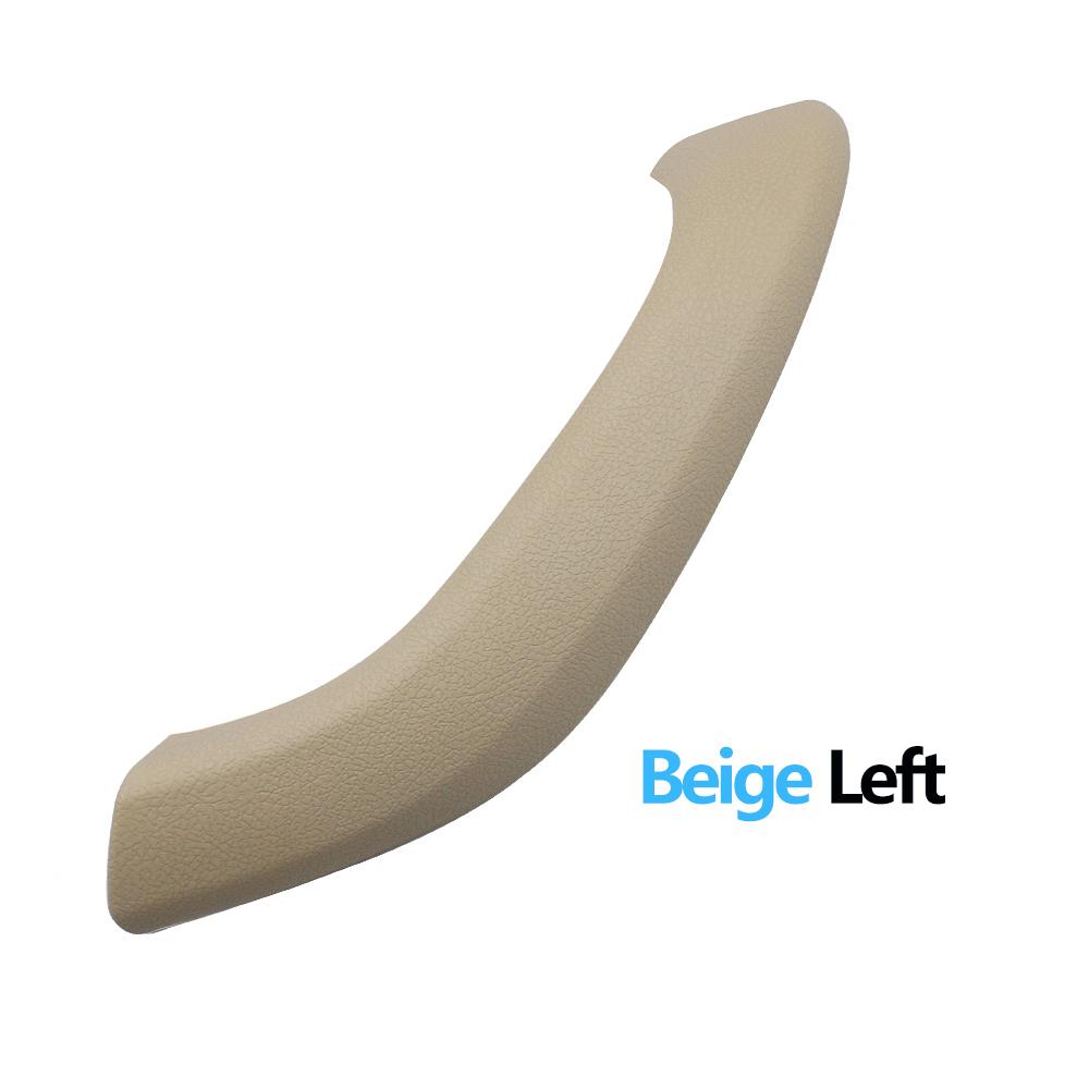 Автомобильная левая и правая внутренняя дверная ручка, замена внешней крышки, накладка для BMW X1 X2 F48 F49 F39