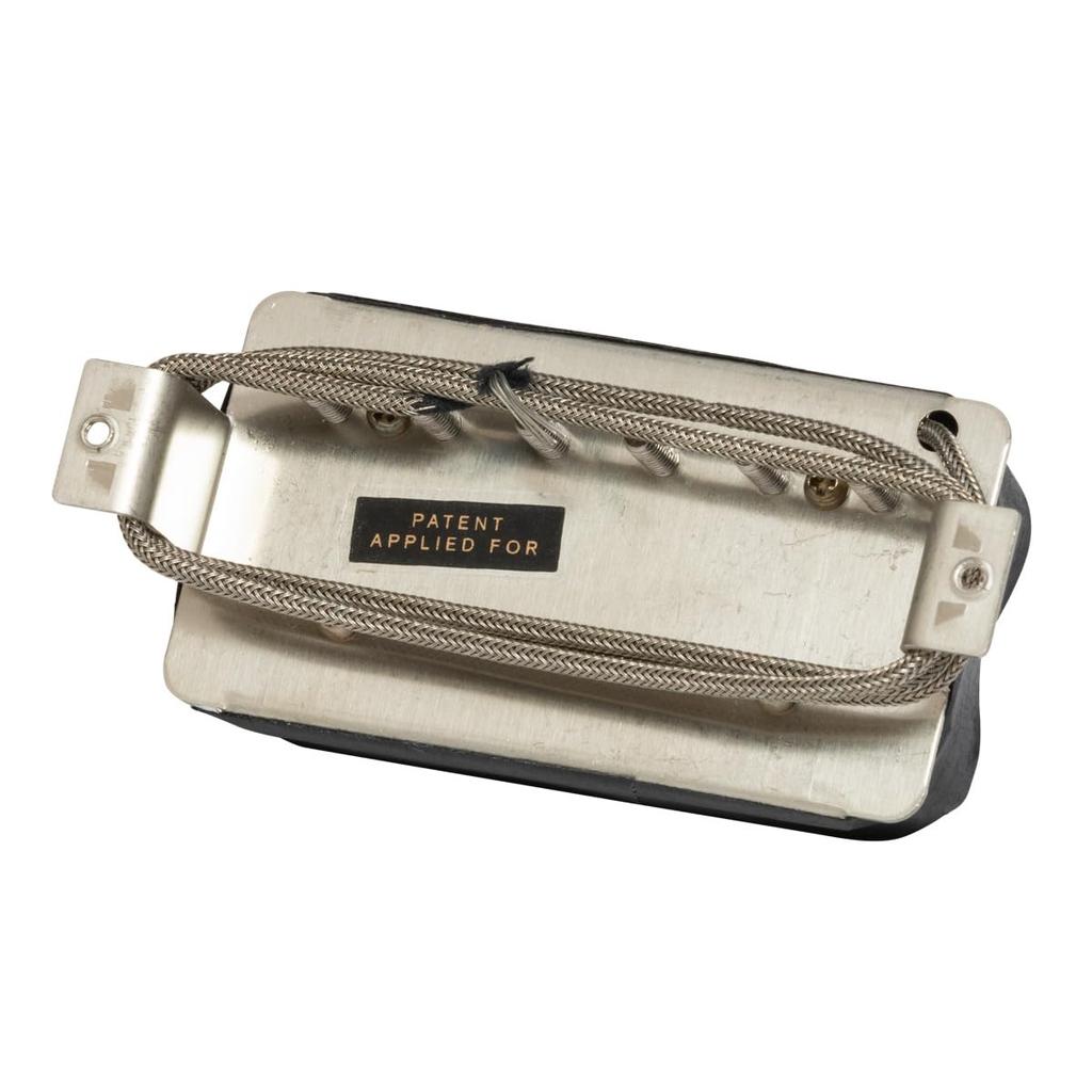 Недомотанный Двойной черный звукосниматель Gibson PUCBUDB2 кастомный бэкер Gibson/Custombucker