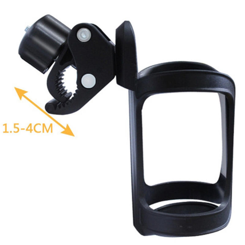 Cup Baby Stroller Bottle Rack Trolley Car Bicycle Quick Release Water Bottle Glass Rack Cup Holder Bottle Holder