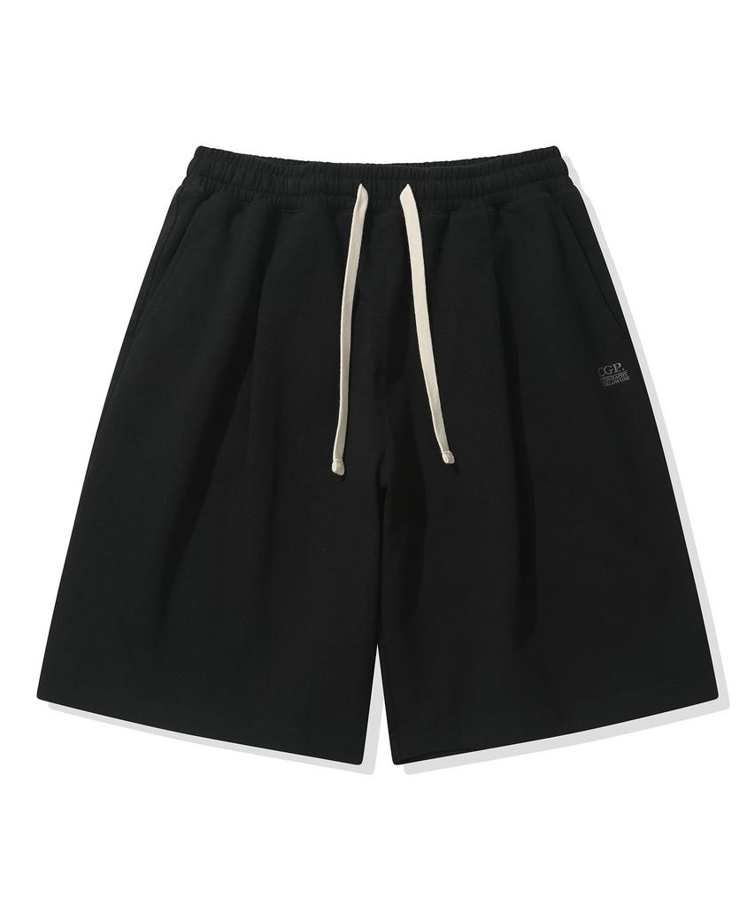 CGP Bermuda Training Shorts - Black