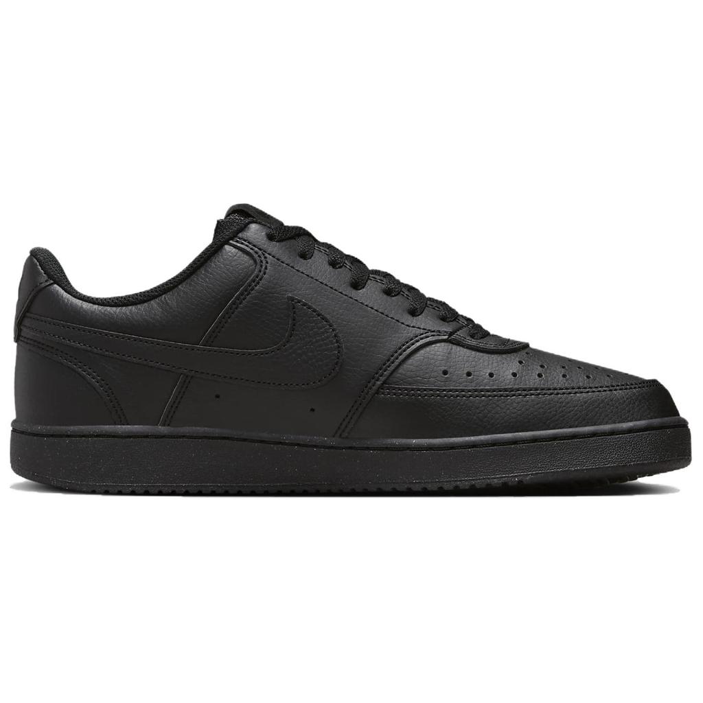 Nike Court Vision Low Next Nature Triple Black Sneakers DH2987-002