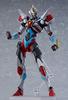 Figma окрашенная подвижная фигурка SSSS.GRIDMAN немасштабная ABS&PVC