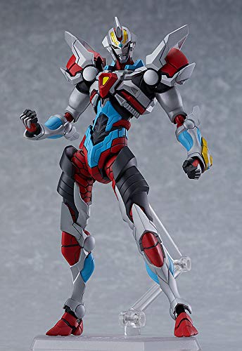 Figma окрашенная подвижная фигурка SSSS.GRIDMAN немасштабная ABS&PVC