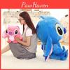 Toys Plush Lilo Angel Big Throw Pillow For Girl Birthday Doll Child Gift