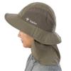 [Foxfire] Hat [5522438] [Insect Repellent] [Skolon] SC Shield Hat 5522438 Olive