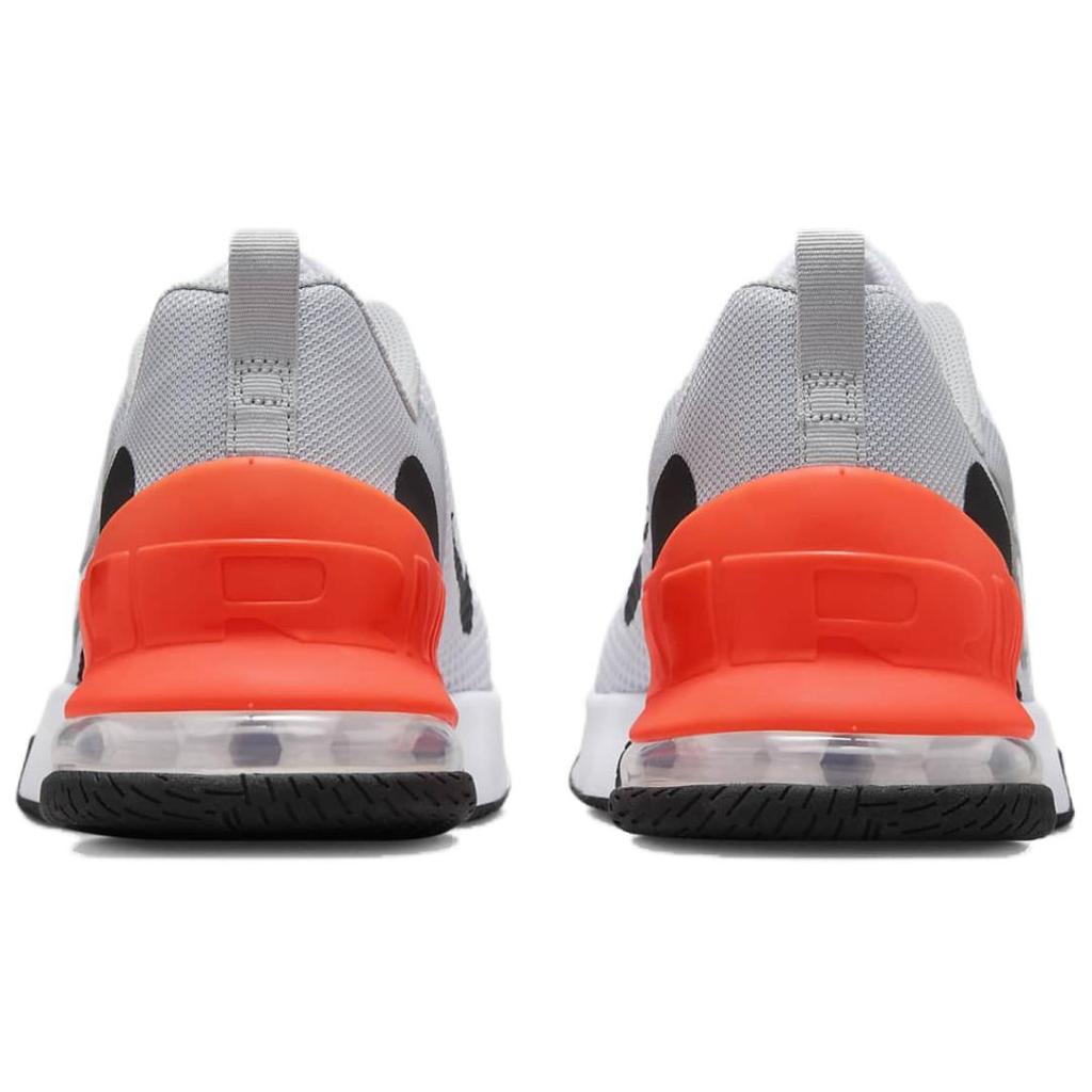 Nike Кроссовки Air Max Alpha Trainer 6 Infrared Unisex White Light-Smoke-Grey Black FQ1833-005