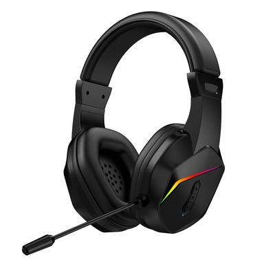 50-мм Bluetooth-игровая гарнитура с низкой задержкой для киберспорта и прямых трансляций