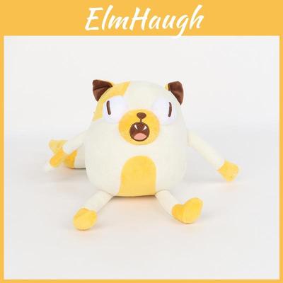 Плюшевая игрушка Финна из Adventure Time, торт, с мягким коротким ворсом, для детской комнаты