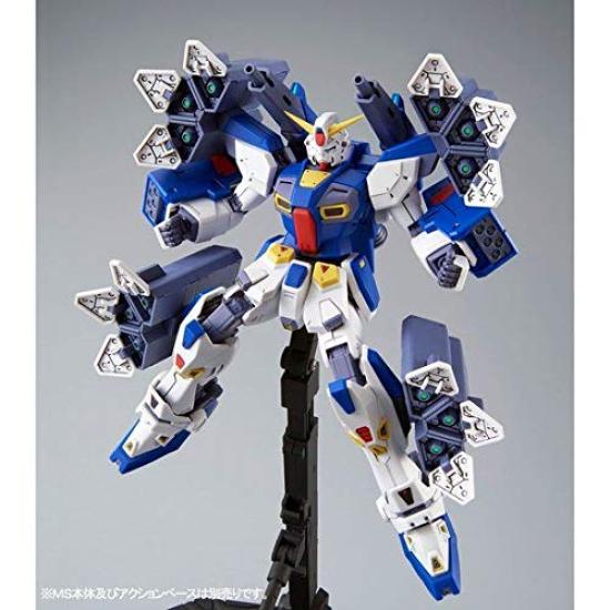 Интернет-магазин пластиковых моделей BANDAI MG Gundam F90 Mission Pack B Type K 1/100 и (Эксклюзив для хобби)