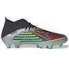 Adidas Predator Edge.1 FG Серебристый металлик Черный 2022 - HR1573