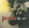 CD JON B - Теперь я с тобой  49K79614 Epic, Edmonds R 2001 US Рэп и хип-хоп/R&B Б/у