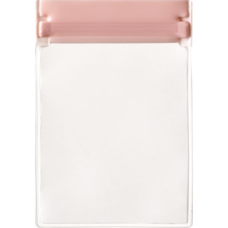 5 ШТ Дорожный органайзер для украшений Бархатный мешочек для украшений Прозрачная дорожная сумка для украшений для путешествий Прозрачные пакеты для украшений Закрывающиеся