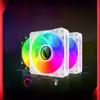 Вентилятор Prism 4-го поколения Pro с ARGB-синхронизацией 5 В 3-контактный контроллер 4RS6 Радиатор для корпуса компьютера