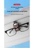 BYD Han Car Sunglasses Sun Visor Clip Storage & Interior Decoration Clip