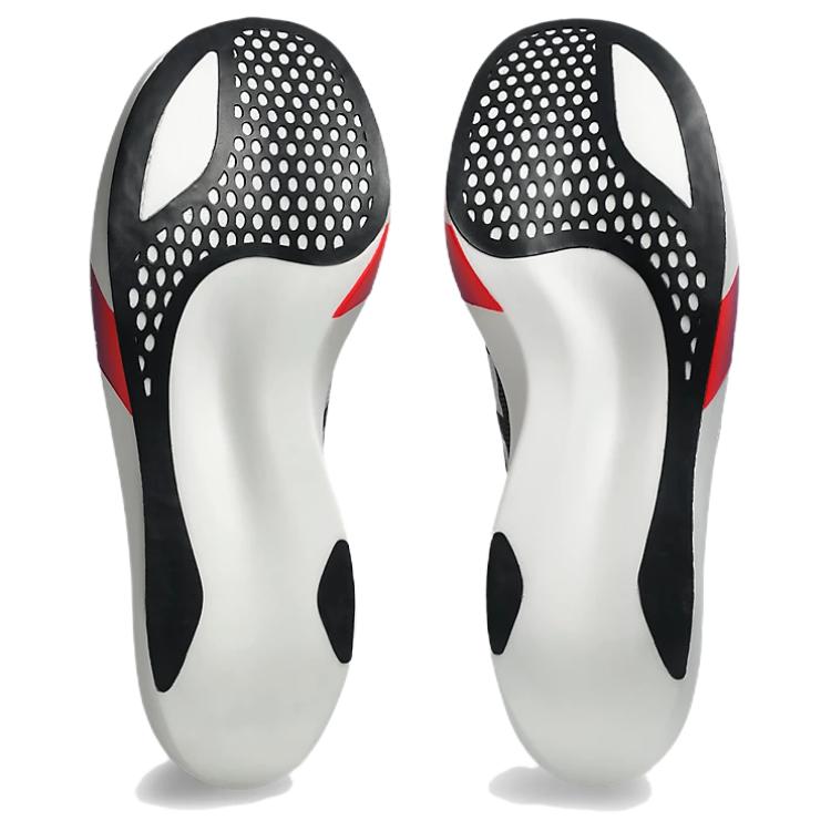 Asics Metaspeed Ray White Flash Red Sneakers 1013A176-100